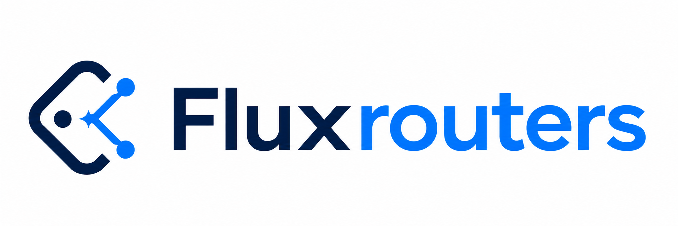 Fluxrouters logo